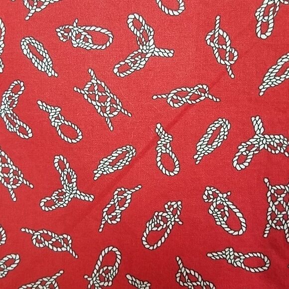 Jeansian buttondown Rope shirt size medium - Picture 5 of 6